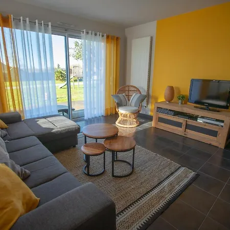 Сasa de vacaciones Maison A 800m De La Saint-Lunaire