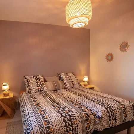 Сasa de vacaciones Maison A 800m De La *